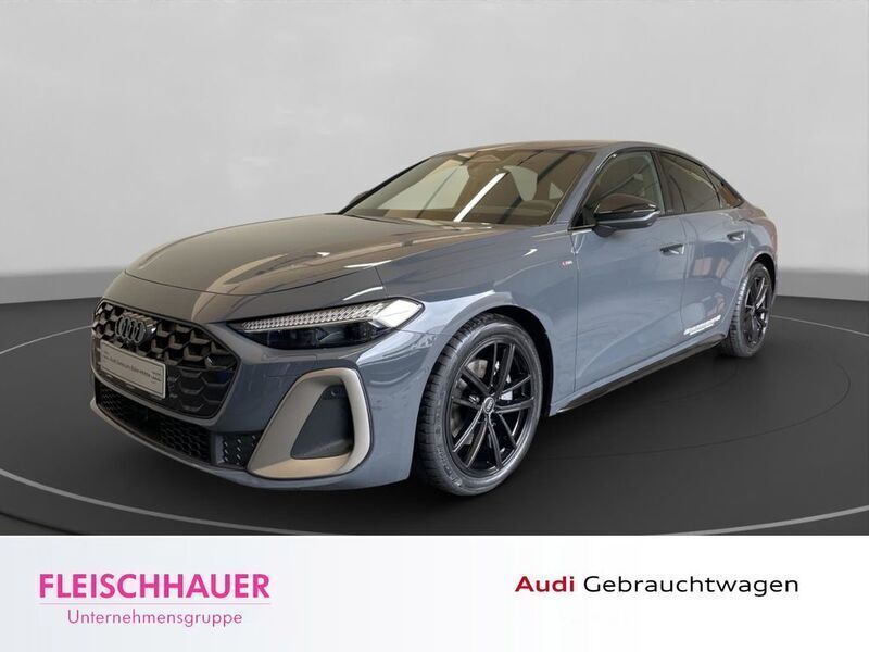 Magnetgrau Gebraucht 2024 Audi A5 Edition .1 Coupé | 46.880 € (Guter Preis) - Bild 1/4