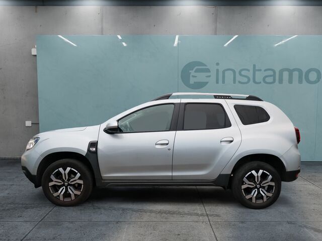Gebraucht Dacia Duster Prestige 91 PS (66 kW) 2021 Grau SUV