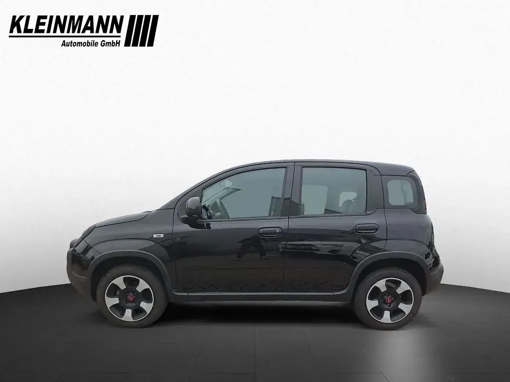 Gebraucht Fiat Panda Cross Cross Plus 71 PS (52 kW) 2023 Schwarz Kleinwagen