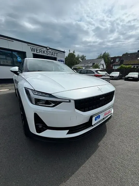 Gebraucht Polestar 2 Pilot 239 kW (325 PS) 2022 Crystal white Kleinwagen