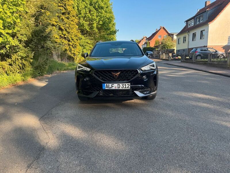Schwarz Gebraucht 2024 Cupra Formentor Basis SUV | 26.000 € (Superpreis) - Bild 1/4