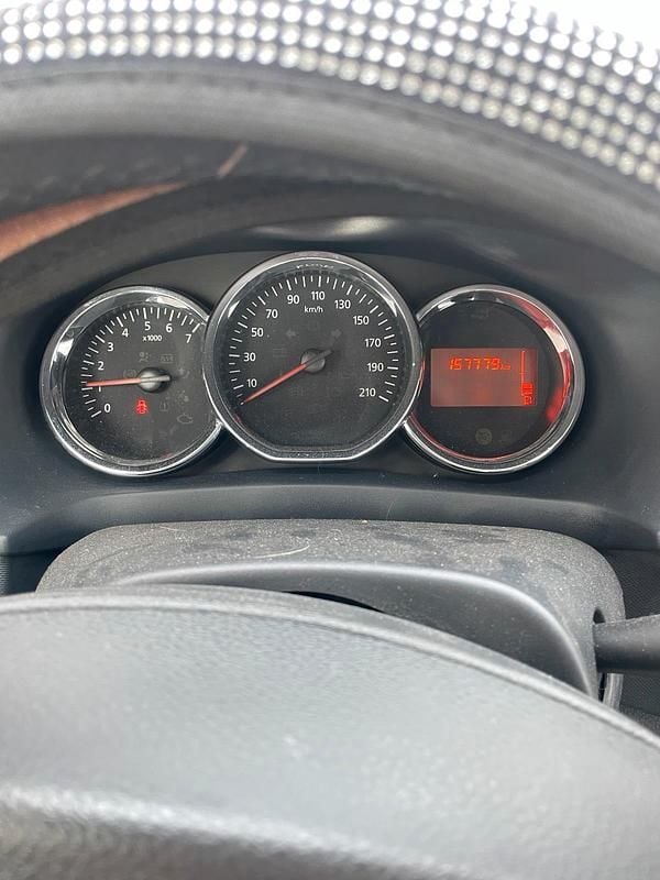 Gebraucht Dacia Sandero Stepway 90 PS (66 kW) 2016 Blau SUV