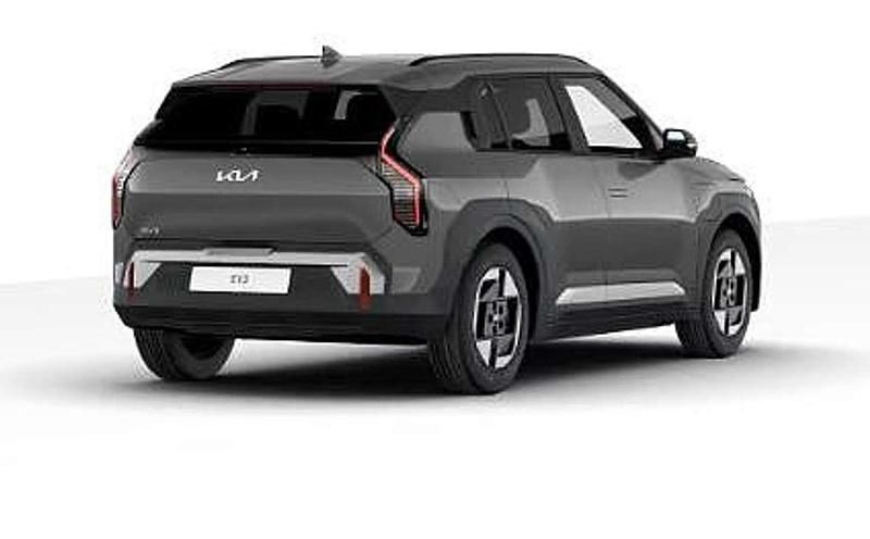 Neu Kia EV3 Air 150 kW (204 PS) 2026 Schiefergrau metallic SUV