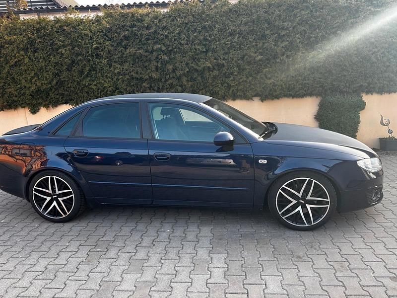 Gebraucht Seat Exeo Sport 200 PS (147 kW) 2009 Blau Limousine