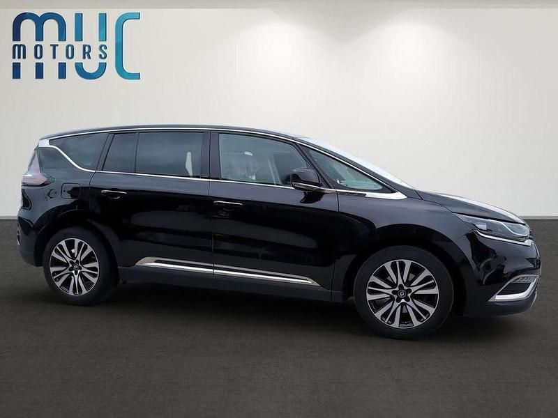 Gebraucht Renault Espace Initiale Paris 224 PS (164 kW) 2017 Schwarz Van / Kleinbus