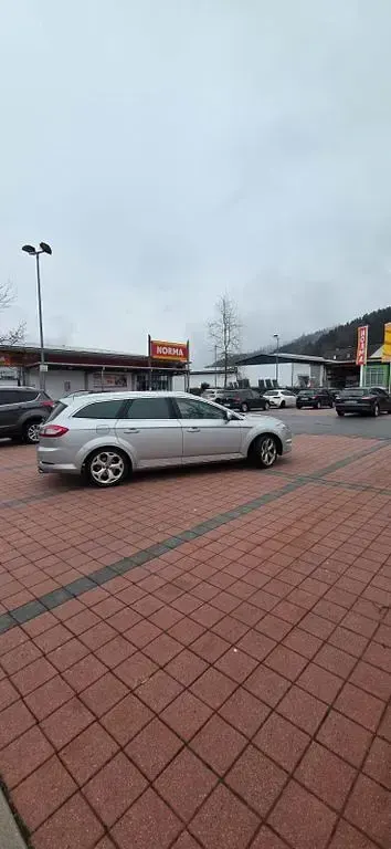 Gebraucht Ford Mondeo Titanium S 200 PS (147 kW) 2013 Grau Limousine