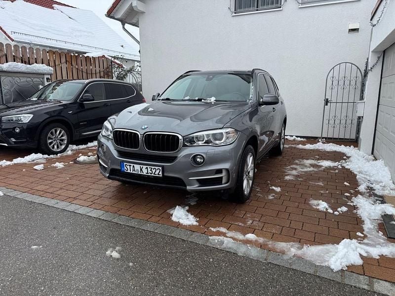 Gebraucht BMW X5 Performance 258 PS (189 kW) 2016 Silber SUV