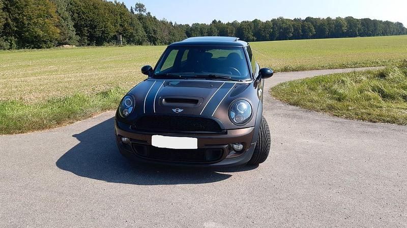 Używany Mini Cooper S 184 KM (135 kW) 2012 Brązowy Hatchback