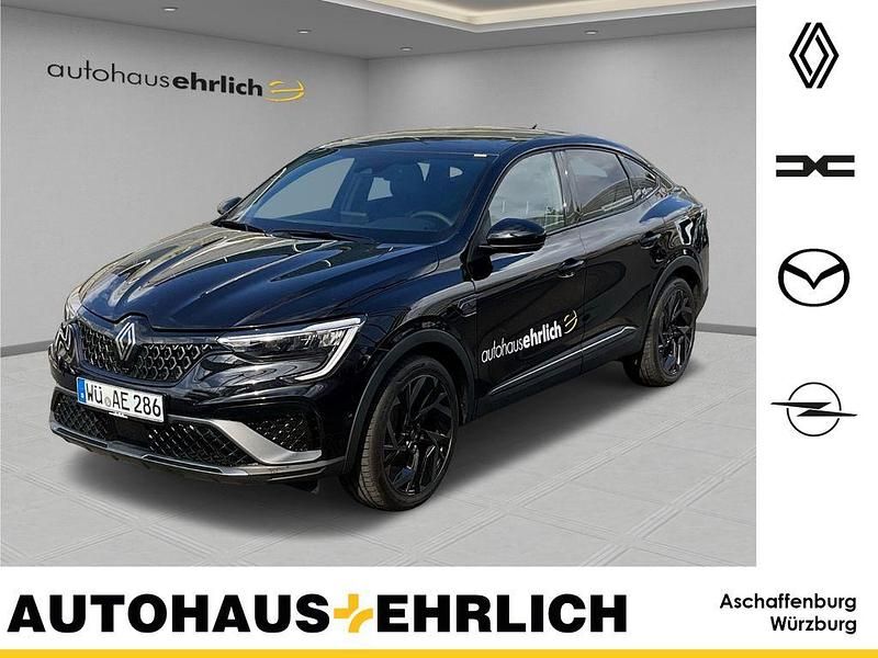 Metallic Gebraucht 2024 Renault Arkana Esprit Alpine SUV | 32.990 € - Bild 1/4