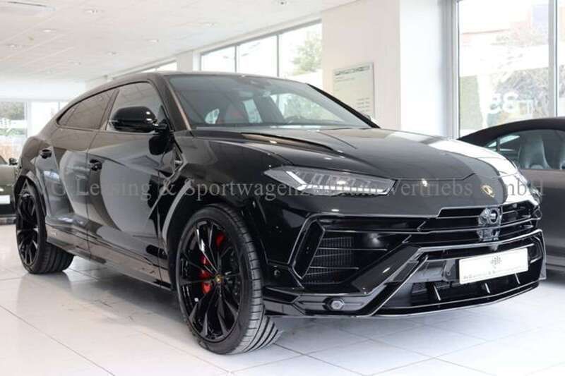 Nero helene Neu 2025 Lamborghini Urus SUV | 318.800 € - Bild 1/4