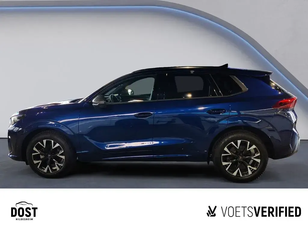 Gebraucht Cupra Terramar 150 PS (110 kW) 2025 Blau SUV