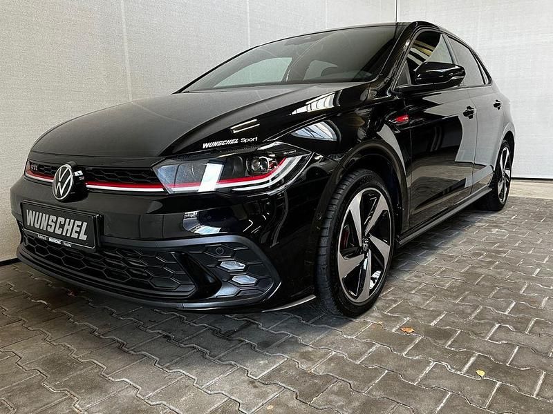 Gebraucht VW Polo IQ Drive 207 PS (152 kW) 2024 Schwarz Limousine