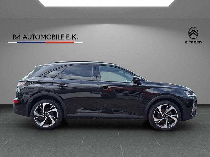 Gebraucht DS Automobiles DS7 Crossback Opera 131 PS (96 kW) 2024 Schwarz SUV