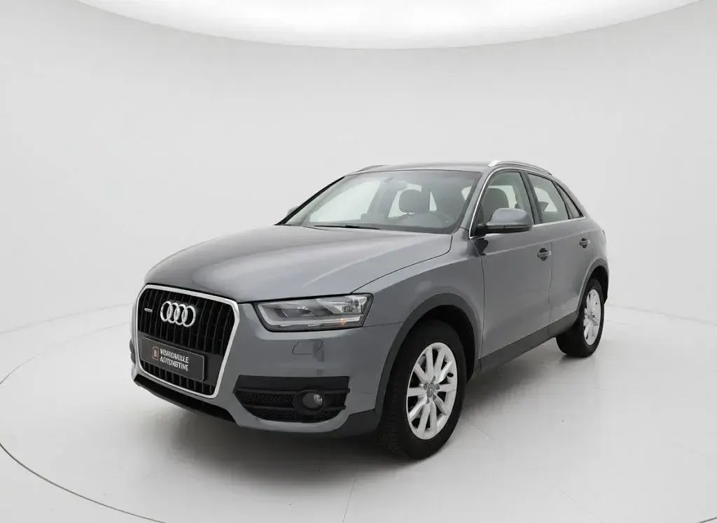 Gebraucht Audi Q3 Proline 170 PS (125 kW) 2012 Grau SUV