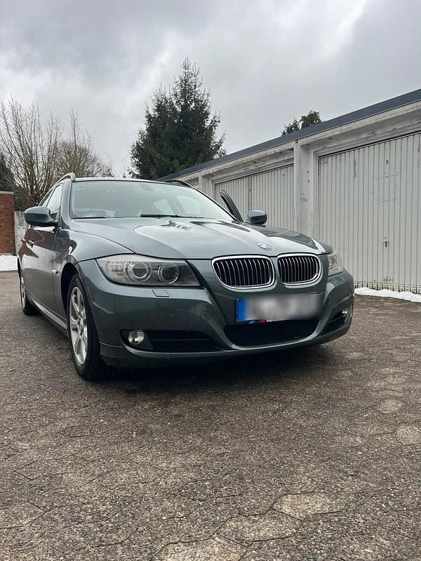 Gebraucht 2008 BMW 325 Kombi | 8.600 € (Fairer Preis) - Bild 1/4