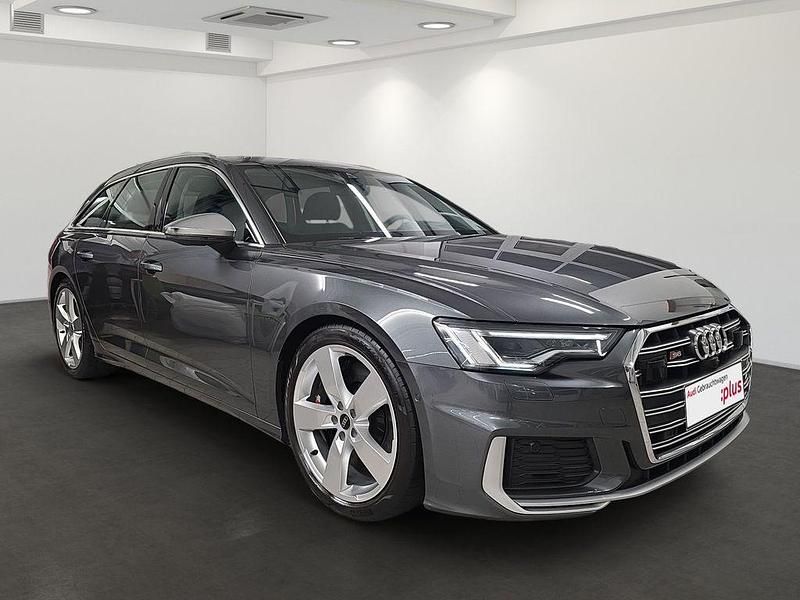 Gebraucht Audi S6 Ambiente 344 PS (253 kW) 2023 Daytonagrau perleffekt Kombi
