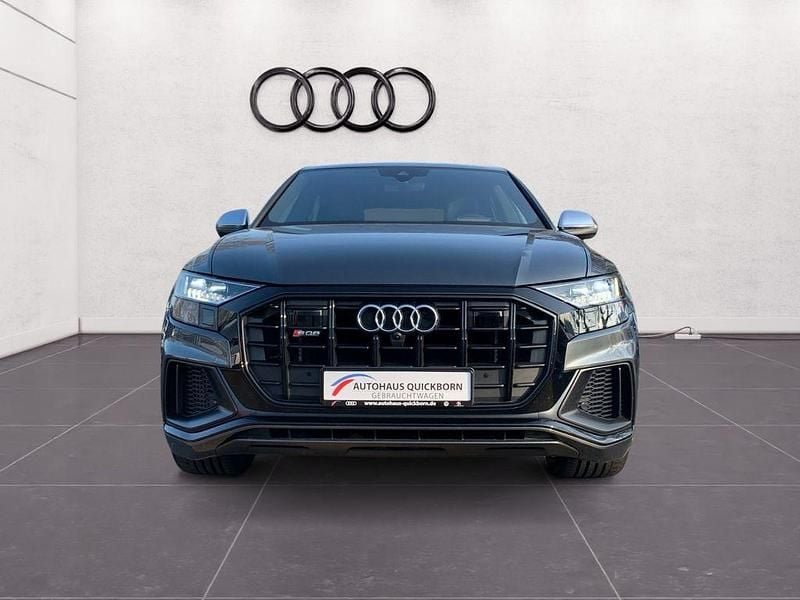 Gebraucht Audi SQ8 Sport 507 PS (372 kW) 2024 Grau SUV