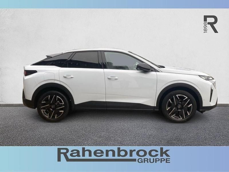Gebraucht Peugeot 3008 Allure 145 PS (106 kW) 2024 Weiß SUV