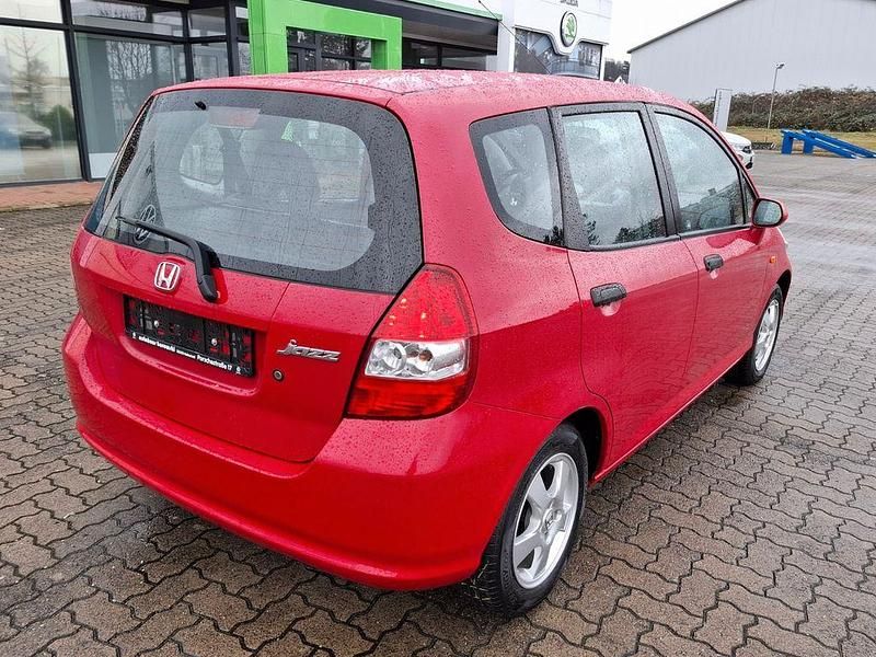 Gebraucht Honda Jazz LS 83 PS (61 kW) 2003 Rot Kleinwagen