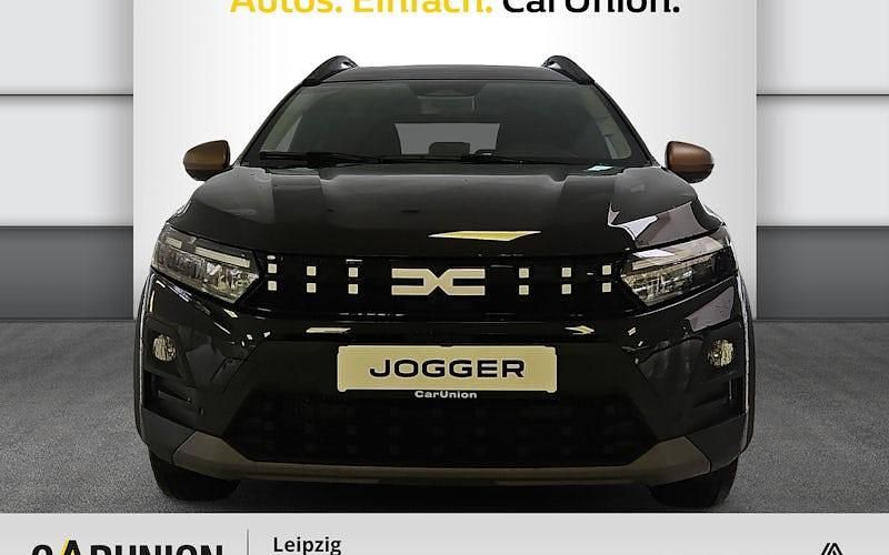 Neu Dacia Jogger Extreme 110 PS (80 kW) 2026 Perlmuttschwarz Van / Kleinbus