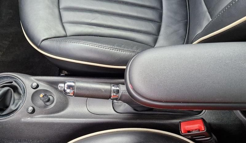 Gebraucht Mini Cooper S Cabriolet 184 PS (135 kW) 2013 Schwarz Cabrio