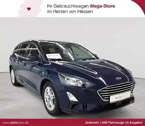Gebraucht Ford Focus Cool & Connect 150 PS (110 kW) 2021 Kombi