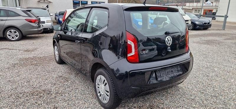 Gebraucht VW up! move up! 60 PS (44 kW) 2015 Kleinwagen