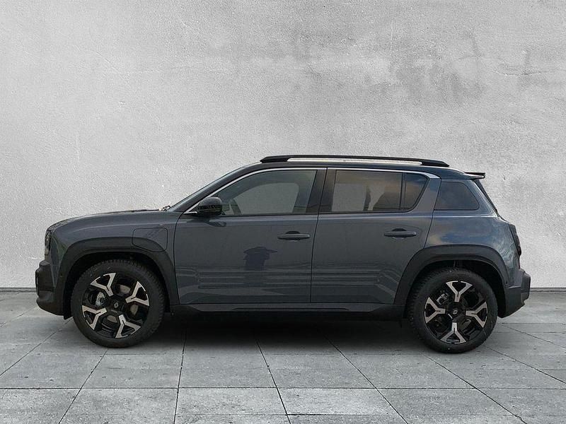 Neu Renault 4 E-Tech Komfort 110 kW (150 PS) 2026 Grau SUV