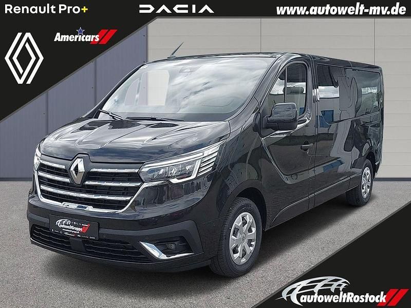 Gebraucht Renault Trafic Life 150 PS (110 kW) 2023 Van / Kleinbus