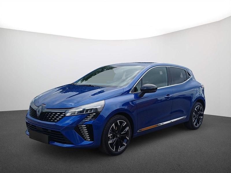 Ironblau Neu 2025 Renault Clio V Techno Limousine | 20.290 € (Fairer Preis) - Bild 1/4
