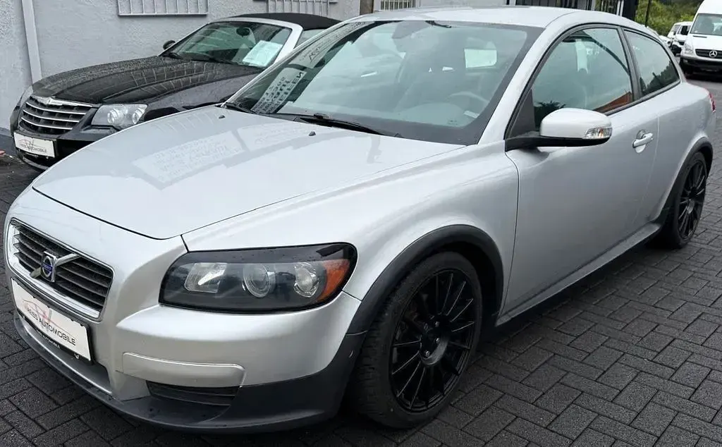 Gebraucht Volvo C30 Kinetic 125 PS (91 kW) 2008 Silber Kleinwagen