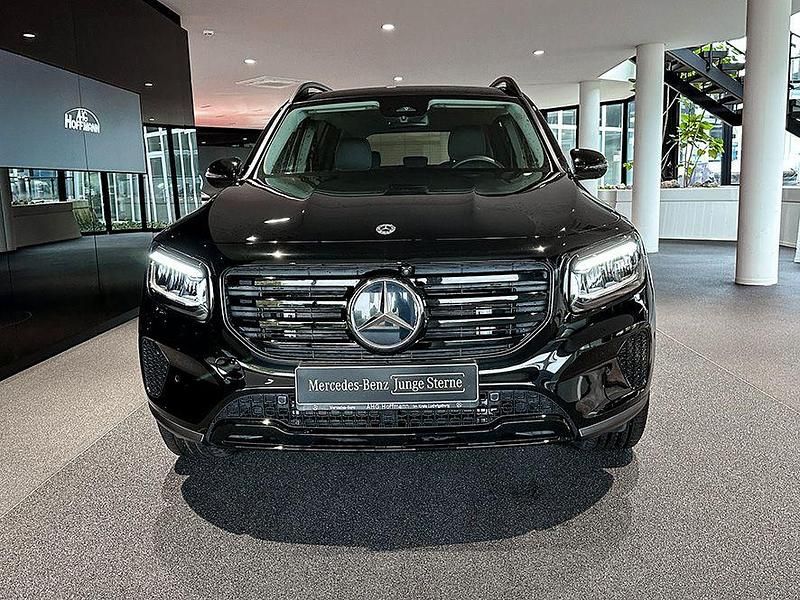 Gebraucht Mercedes GLB250 Night 224 PS (164 kW) 2024 Schwarz SUV