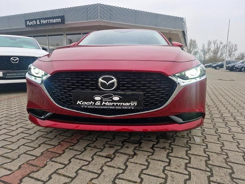 Neu Mazda 3 Center-Line 140 PS (102 kW) 2025