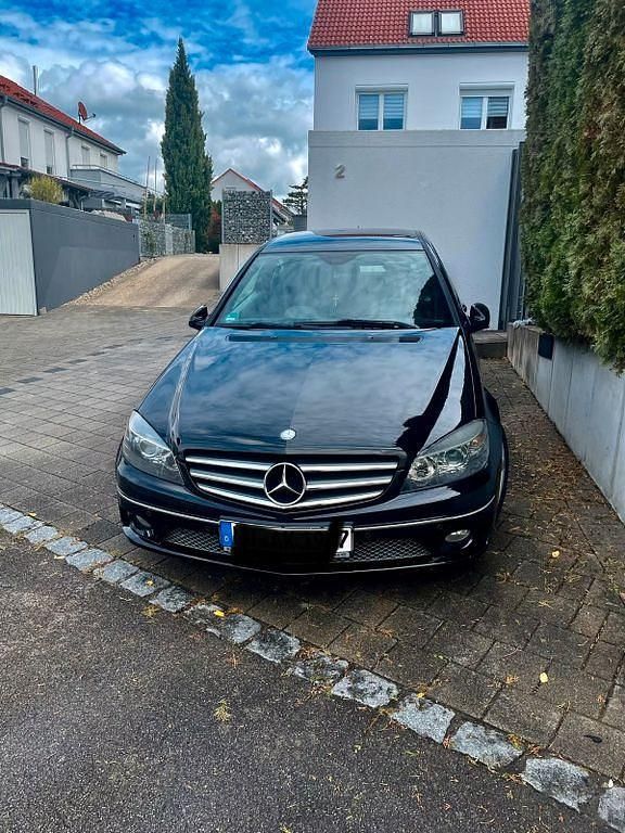 Schwarz Gebraucht 2009 Mercedes CLC180 Sport Kleinwagen | 6.300 € (Guter Preis) - Bild 1/4