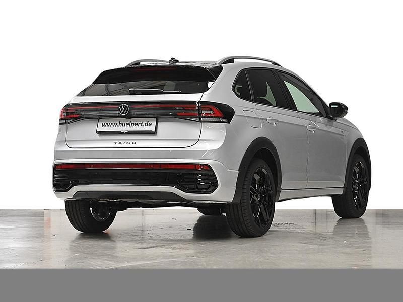 Neu VW Taigo R-line 150 PS (110 kW) 2025 Reflexsilber metallic schwarz un SUV