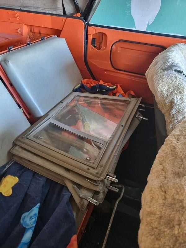 Gebraucht VW 181 54 PS (39 kW) 1974 Orange SUV