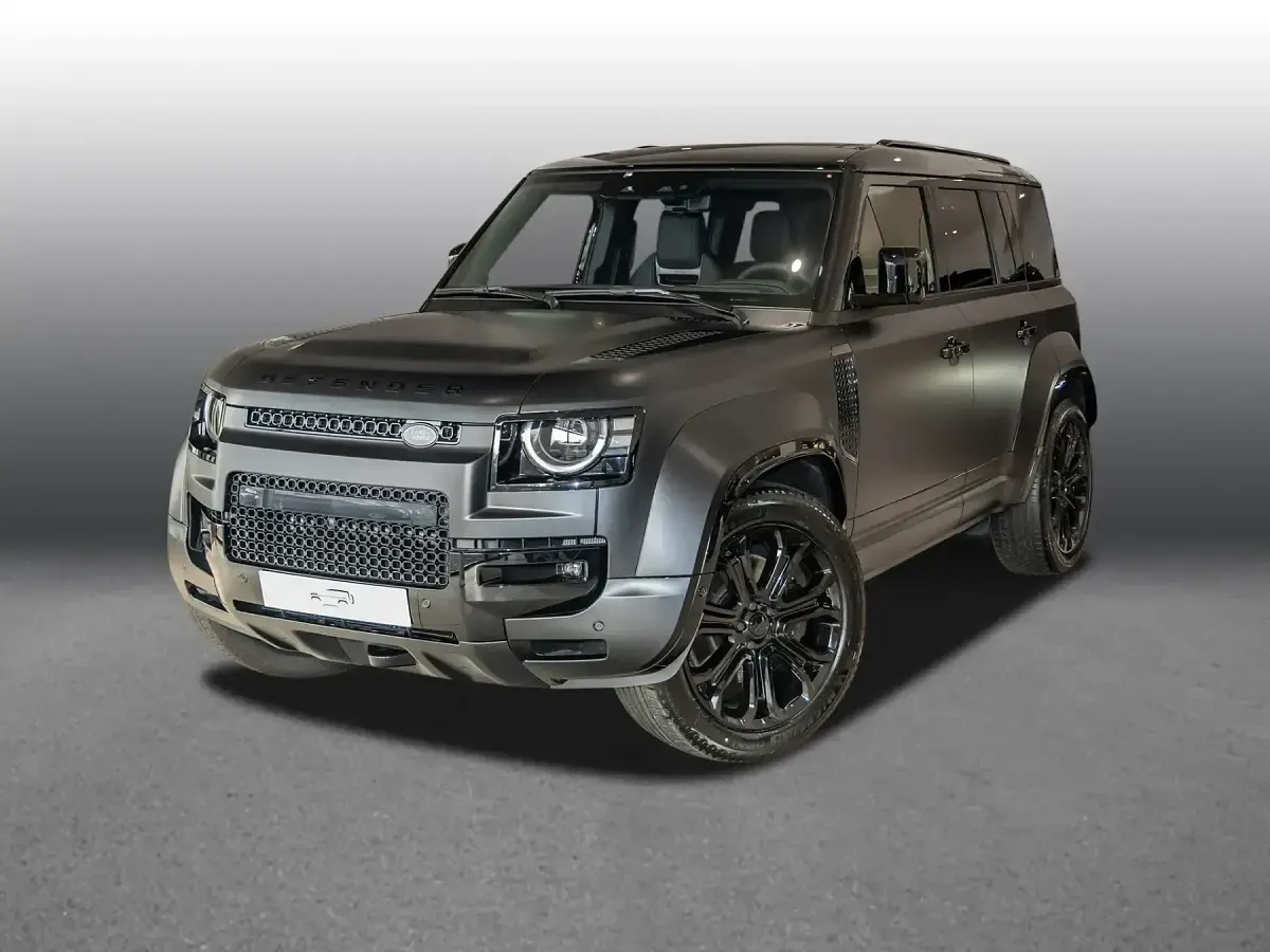 Gebraucht Land Rover Defender Black Edition 635 PS (467 kW) 2025 SUV