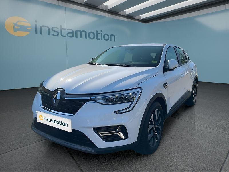 Gebraucht Renault Arkana Equilibre 140 PS (102 kW) 2023 Weiß SUV
