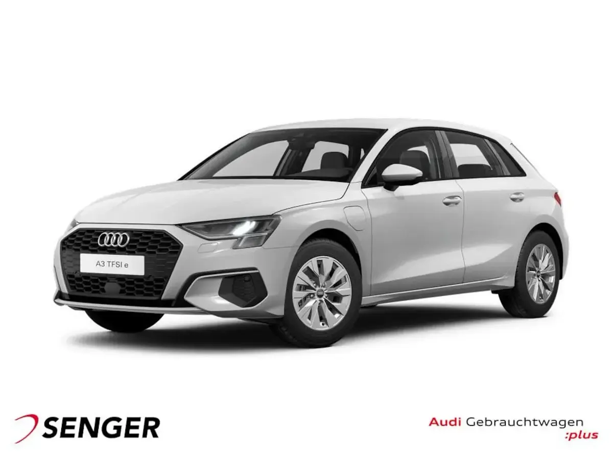 Gebraucht Audi A3 Sportback e-tron Business 204 PS (150 kW) 2023 Kleinwagen