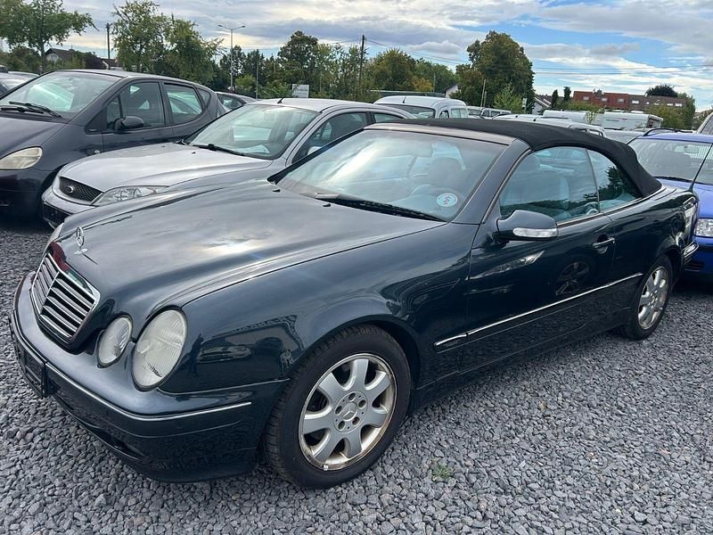 Other Gebraucht 2001 Mercedes CLK200 Avantgarde Cabrio | 1.798 € (Guter Preis) - Bild 1/2