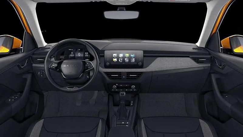 Neu Skoda Kamiq Selection 95 PS (69 kW) 2025 Blau SUV