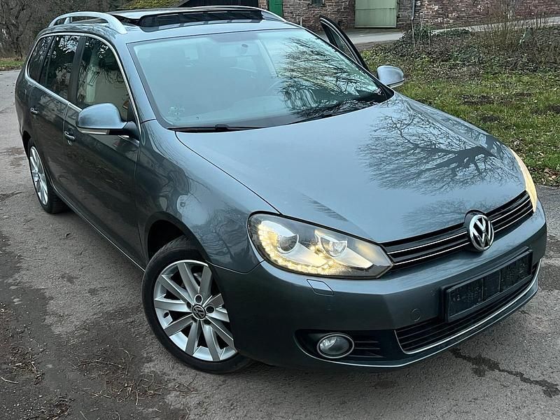 Gebraucht VW Golf VI 160 PS (117 kW) 2011 Kleinwagen