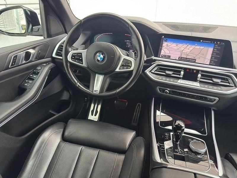Gebraucht BMW X5 M Sport 286 PS (210 kW) 2022 Weiß SUV