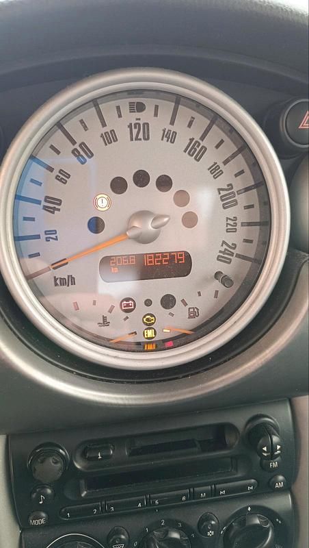 Gebraucht Mini ONE 2003 Kleinwagen