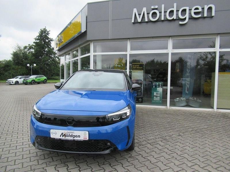 Blau Gebraucht 2025 Opel Corsa Limousine | 24.590 € (Fairer Preis) - Bild 1/4