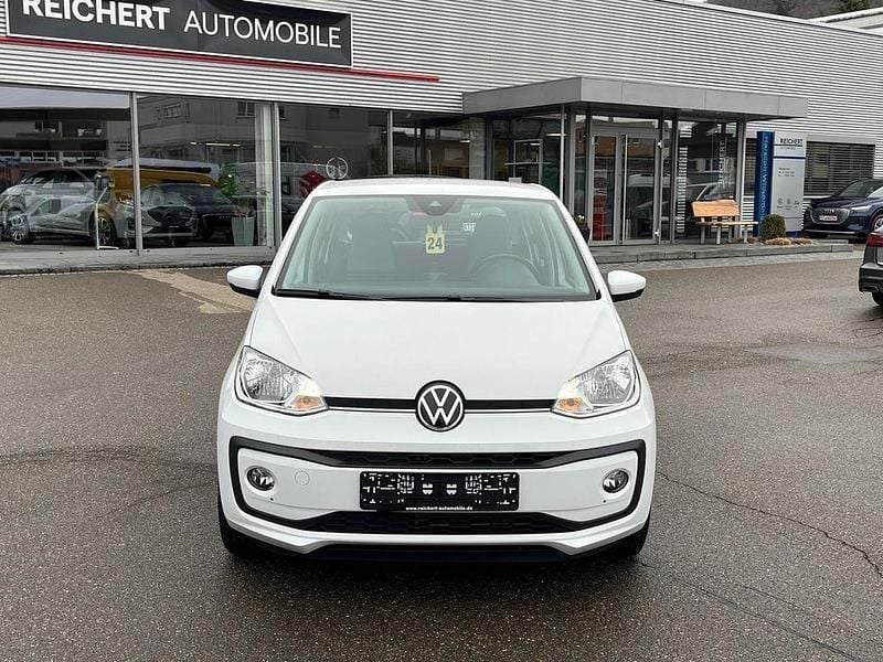 Gebraucht VW up! 65 PS (47 kW) 2021 Weiß Kleinwagen