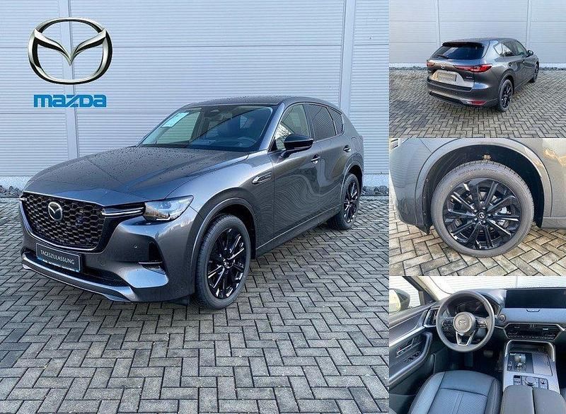 Neu 2025 Mazda CX-60 Homura-Line SUV | 50.990 € (Superpreis) - Bild 1/1