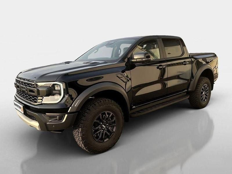 Neu Ford Ranger Raptor 292 PS (214 kW) 2025 Blue lightning Abholung