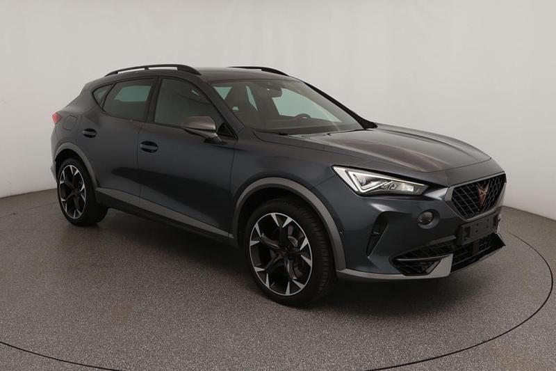 Gebraucht Cupra Formentor VZ 310 PS (228 kW) 2021 Grau SUV