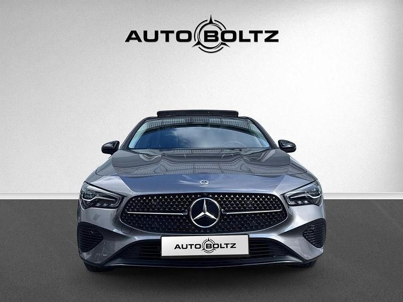 Gebraucht Mercedes CLA180 Advanced 136 PS (100 kW) 2023 Mountaingrau Limousine